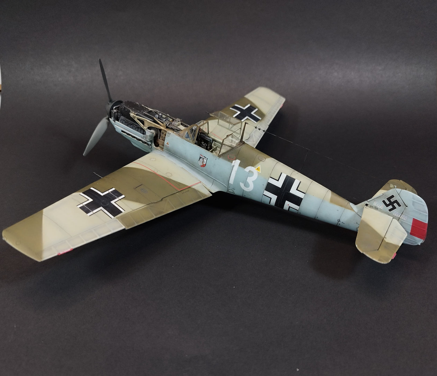 Custom Plane Model