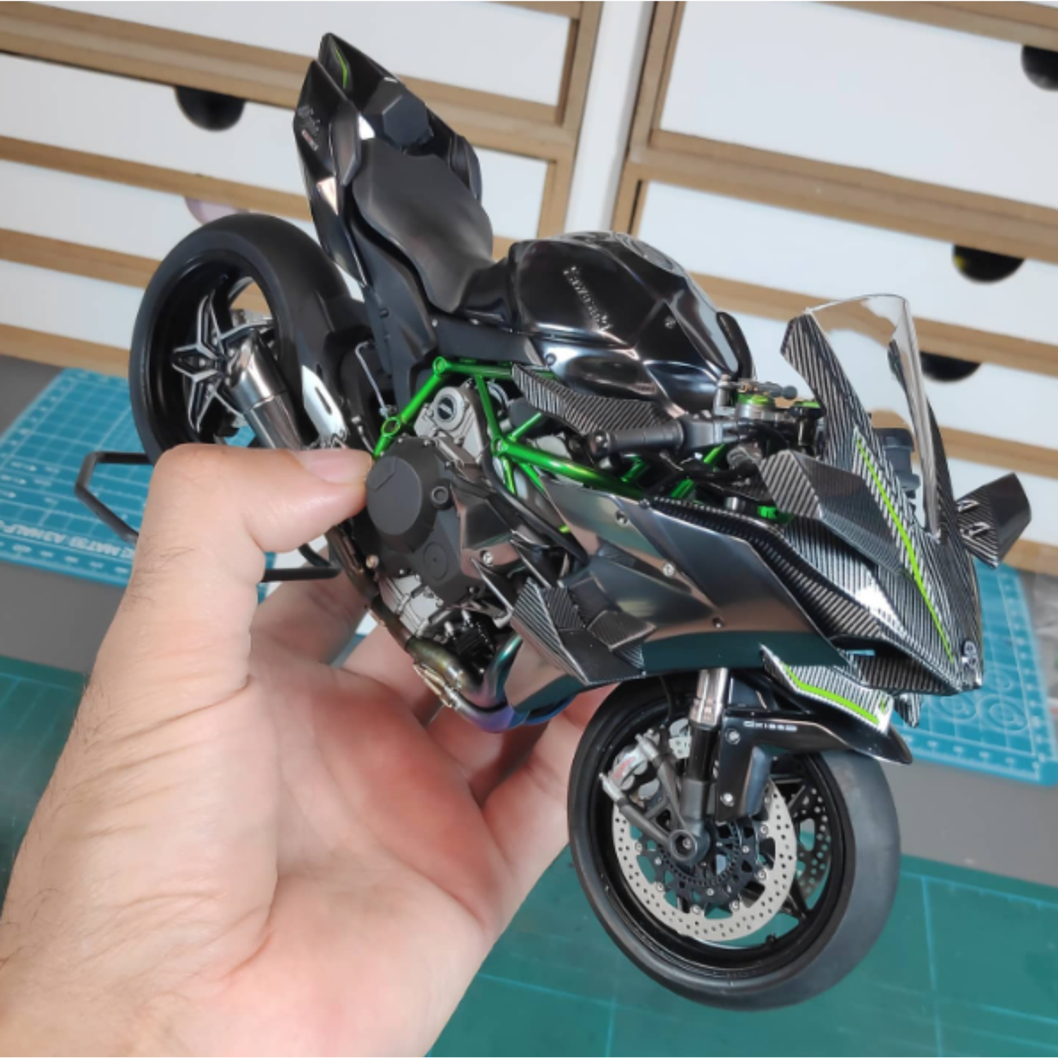 Bespoke Scale Models