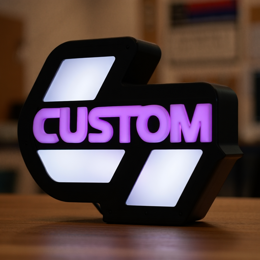 Custom Light Box