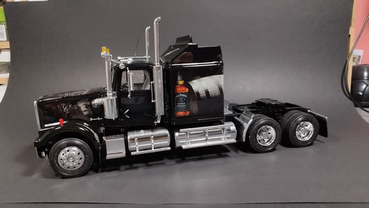 Custom Truck Model