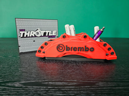 Brake Caliper Desk Organiser