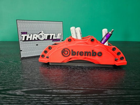 Brake Caliper Desk Organiser