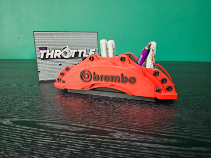 Brake Caliper Desk Organiser