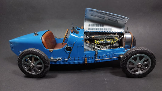 Custom Car Model