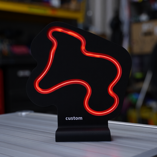 Custom Race Track