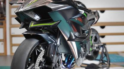 Custom Motorcycle Model