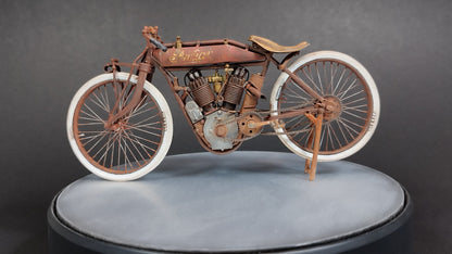 Custom Motorcycle Model