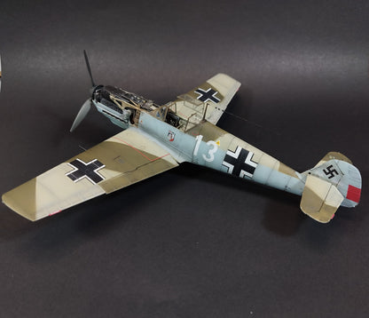 Custom Plane Model