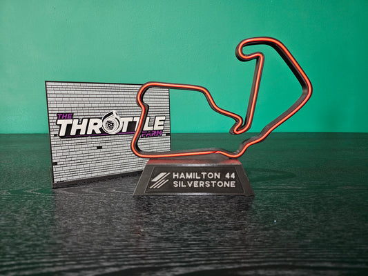 Silverstone Track