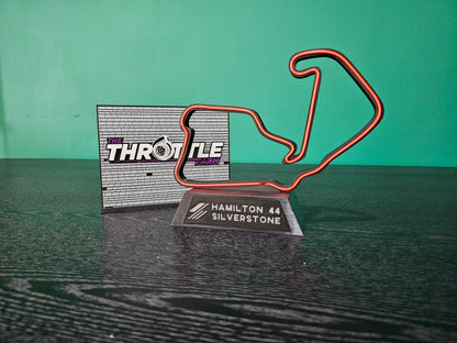Silverstone Track